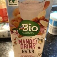 Mandel Drink