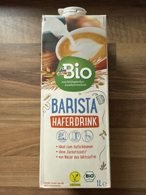 Barista Haferdrink