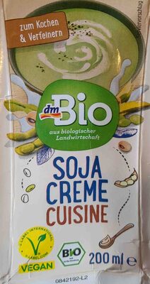 Soja Creme Cuisine