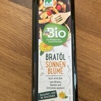 Bratöl Sonnenblume