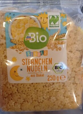 Sternchen Nudeln aus Dinkel