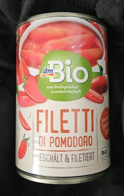 Filetto Du Pomodoro front packaging