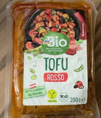Tofu Rosso