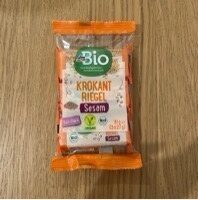 Krokant Riegel Sesam