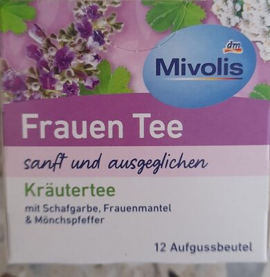 Frauen Tee