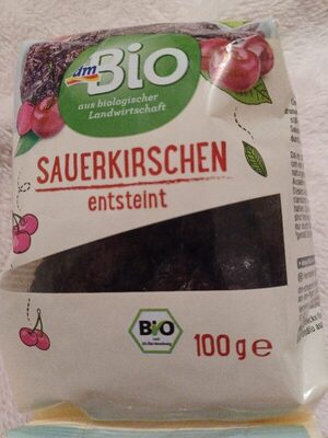 sauerkirschen entsteint