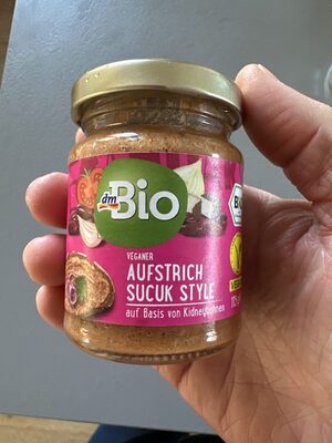 Aufstrich Sucuk Style