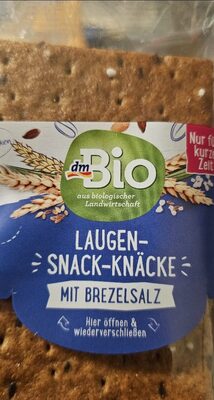 Laugen-Snack-Knäckle