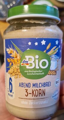 Abend Milchbrei 3-Korn