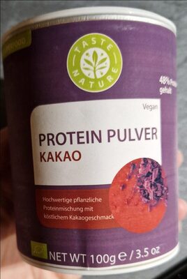 Protein Pulver Kakao