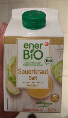 Sauerkraut Saft