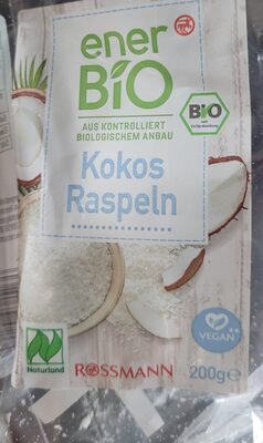 Kokos Raspeln (offen)
