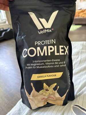 Protein Complex Vanilla