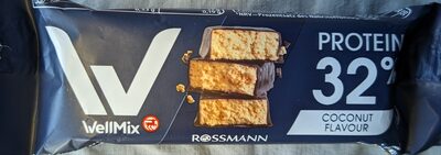 Proteinriegel Coconut Flavor