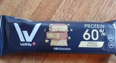 Protein 60% Vanilla Flavour