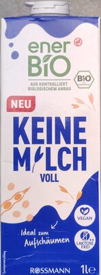 Keine milch voll