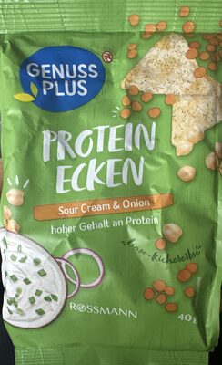 Protein Ecken