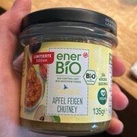 Apfel Feigen Chutney