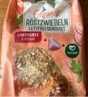 Röstzwiebeln fettfrei
