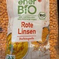 Rote Linsen