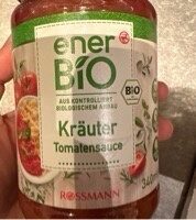 KräuterTomatensoße