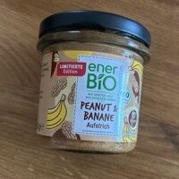 Peanut&Banane Aufstrich