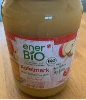 Bio Apfelmark