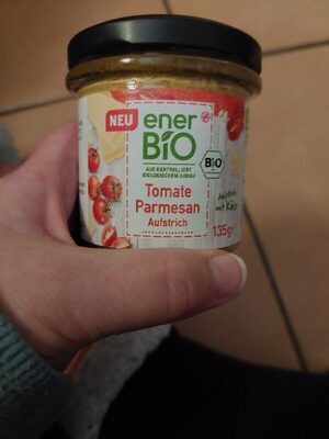 Aufstrich Tomate Parmesan