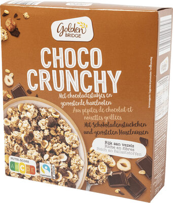 Muesli Crunchy