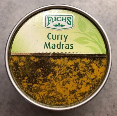 Curry Madras