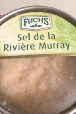 Sel de ma riviere murray