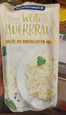 Weinsauerkraut