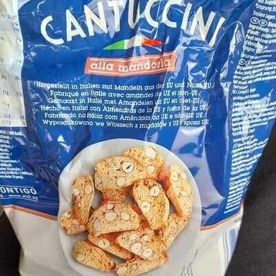 Cantuccini alla Mandorla