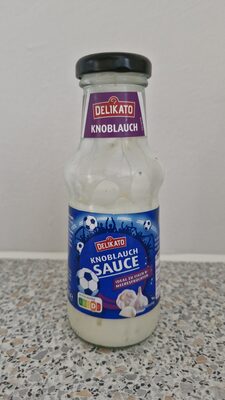 Knoblauch Sauce