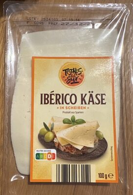 Iberico Käse