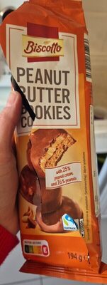 Peanut Butter Cookies