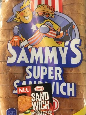 Sammy's Super Sandwich