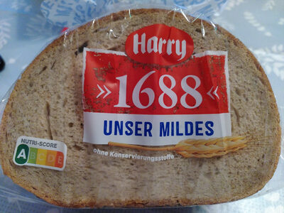 Harry 1688 Unser Mildes (Weizenmischbrot)