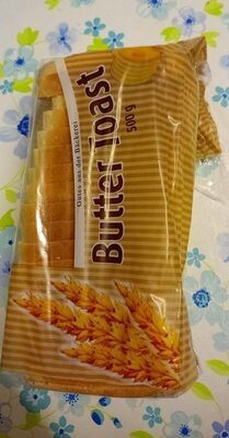 Buttertoastbrot