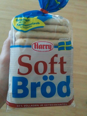 Soft Bröd