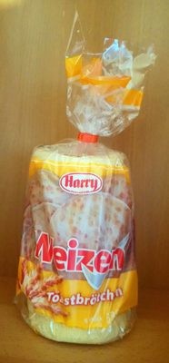 Weizen Toastbrötchen