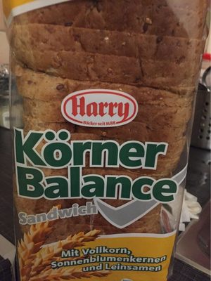 Körner Balance Sandwich
