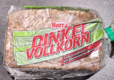 Dinkel Vollkorn