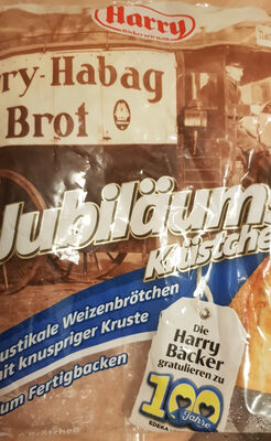 Jubiläums Krüstchen