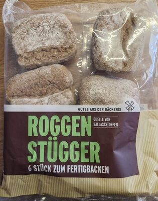 Roggen Stügger