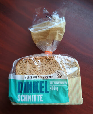 Dinkel Schnitte