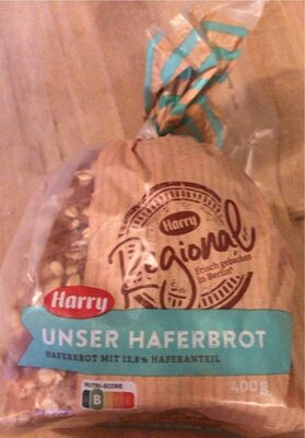 Unser Haferbrot