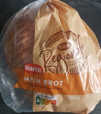 Mein Brot