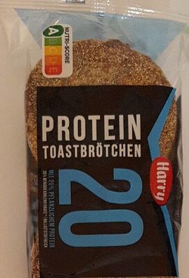 Protein Toastbrötchen