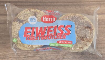 EIWEISS TOASTBRÖTCHEN